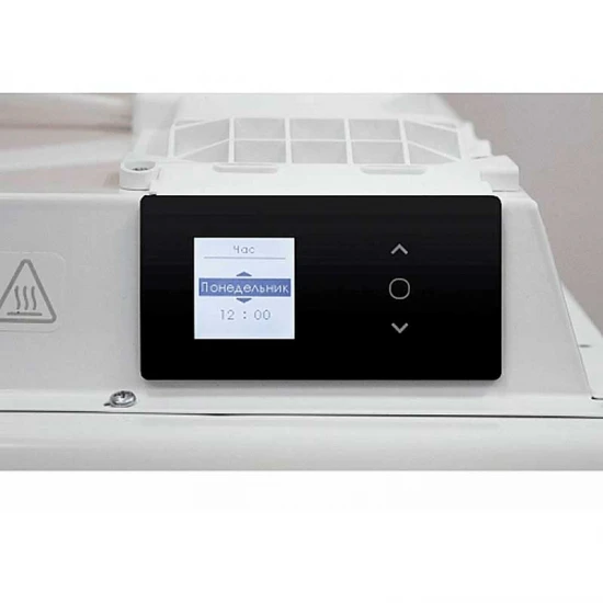 Конвектор электрический Atlantic Altis Eco Boost 3 Wi-Fi CHG-BD1/Wi-Fi 2000W