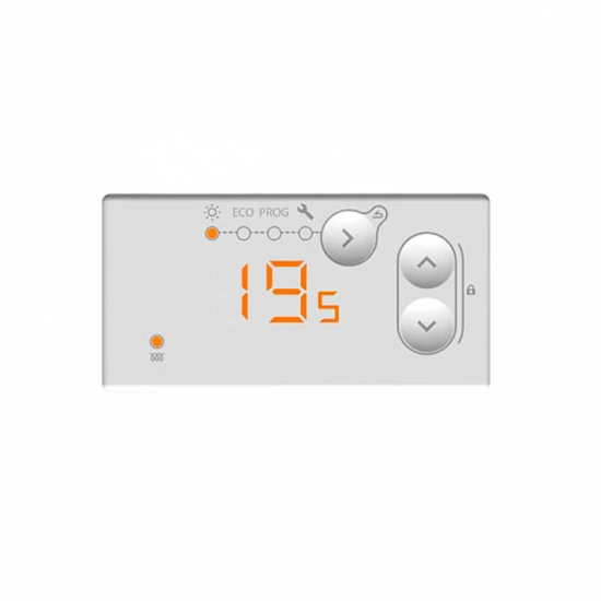 Конвектор электрический Atlantic F118 CMG-BD0/PR/M 1000W