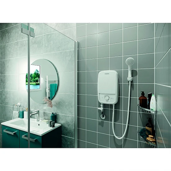 Проточный водонагреватель Tempo Lite IECI-SW2P55 SP 5.5 kW