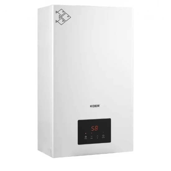 Электрокотел с Wi-Fi KOER KWH.E0108 8 кВт 400 В