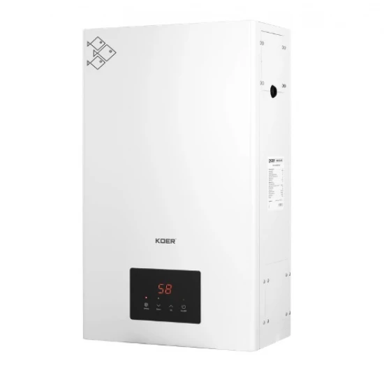 Електрокотел з Wi-Fi KOER KWH.E0112 12 кВт 400 В