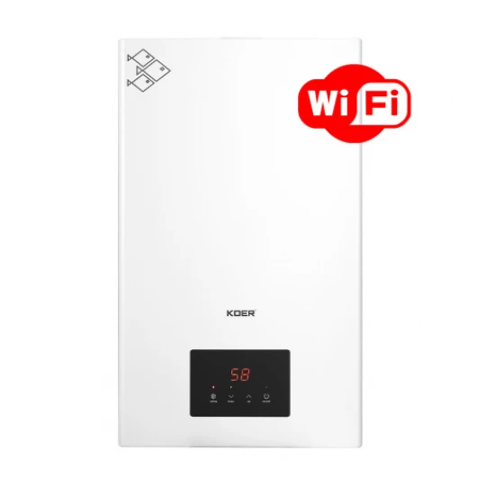 Электрокотел с Wi-Fi KOER KWH.E0110 10 кВт 230/400