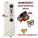 Комплект Tenko Эконом 4,5 кВт 230/400 В с насосом