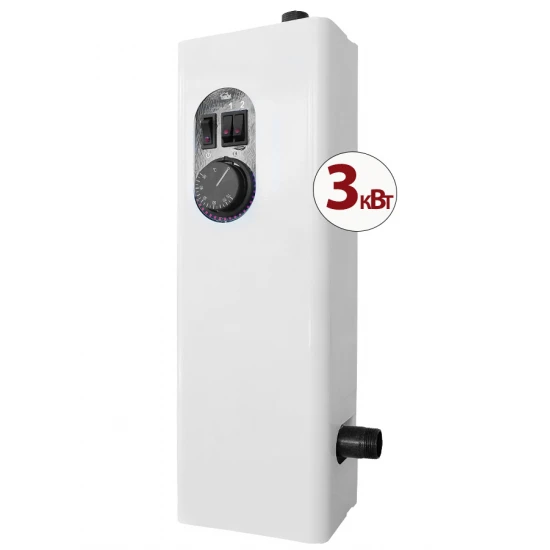 Бесшумный электрический котел Neon Мини 3 кВт 230 В