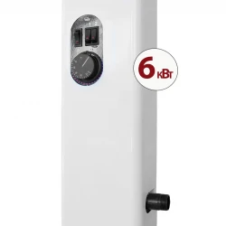 Бесшумный электрический котел Neon Мини 6 кВт 230 В