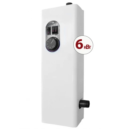 Бесшумный электрический котел Neon Мини 6 кВт 230 В