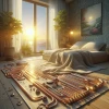 Комплектующие к системе теплый пол