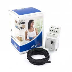 Терморегулятор DEVIreg™ серии 330, -10 °С … +10 °С