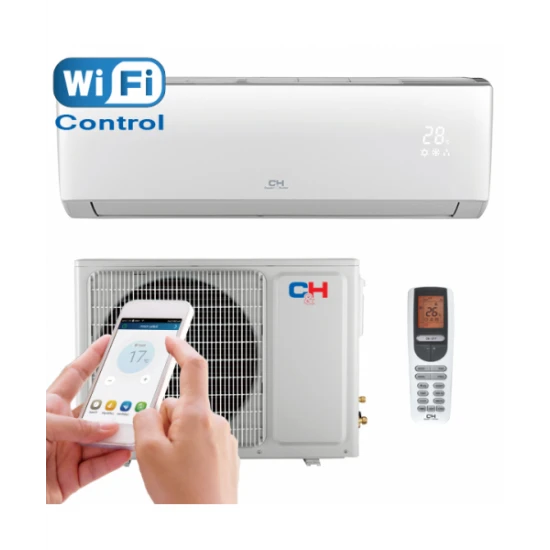 Кондиционер Cooper&Hunter серия Alpha (Inverter) CH-S24FTXE WIFI
