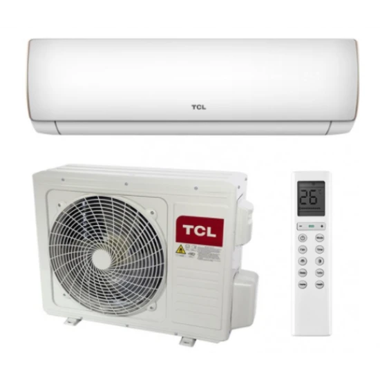 Кондиционер TCL TAC-12CHSD/YA11I Inverter R32 WI-FI