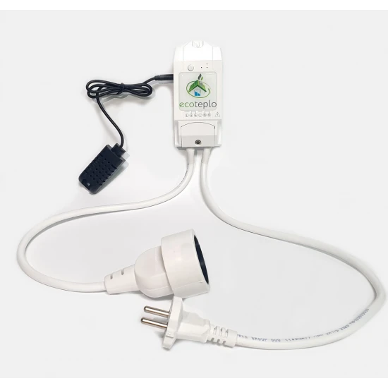 Wi-Fi терморегулятор Ecoteplo S-1