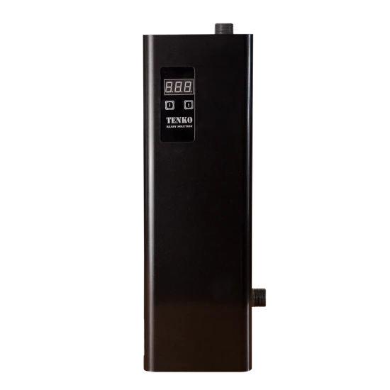 Котел отопления электрический Tenko Digital Mini DKEМ 3кВт 220В