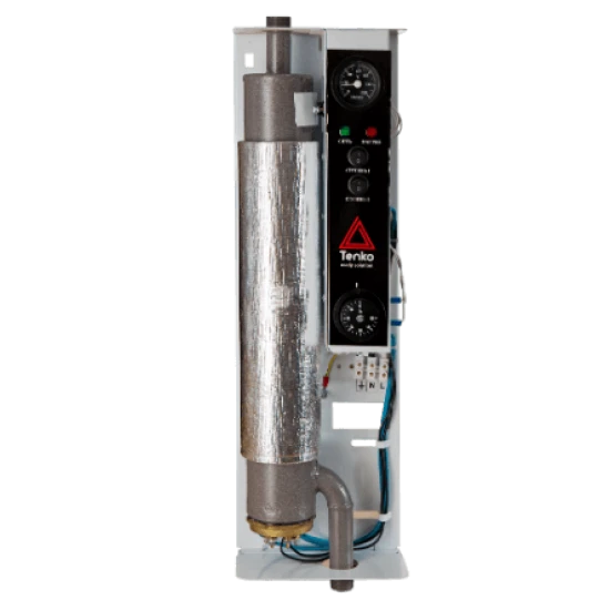 Котел КЕ 9/220 В + насос + бачок + группа безопасности