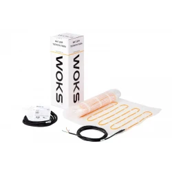 Нагрівальний мат WoksMat 160, 0,5 м²