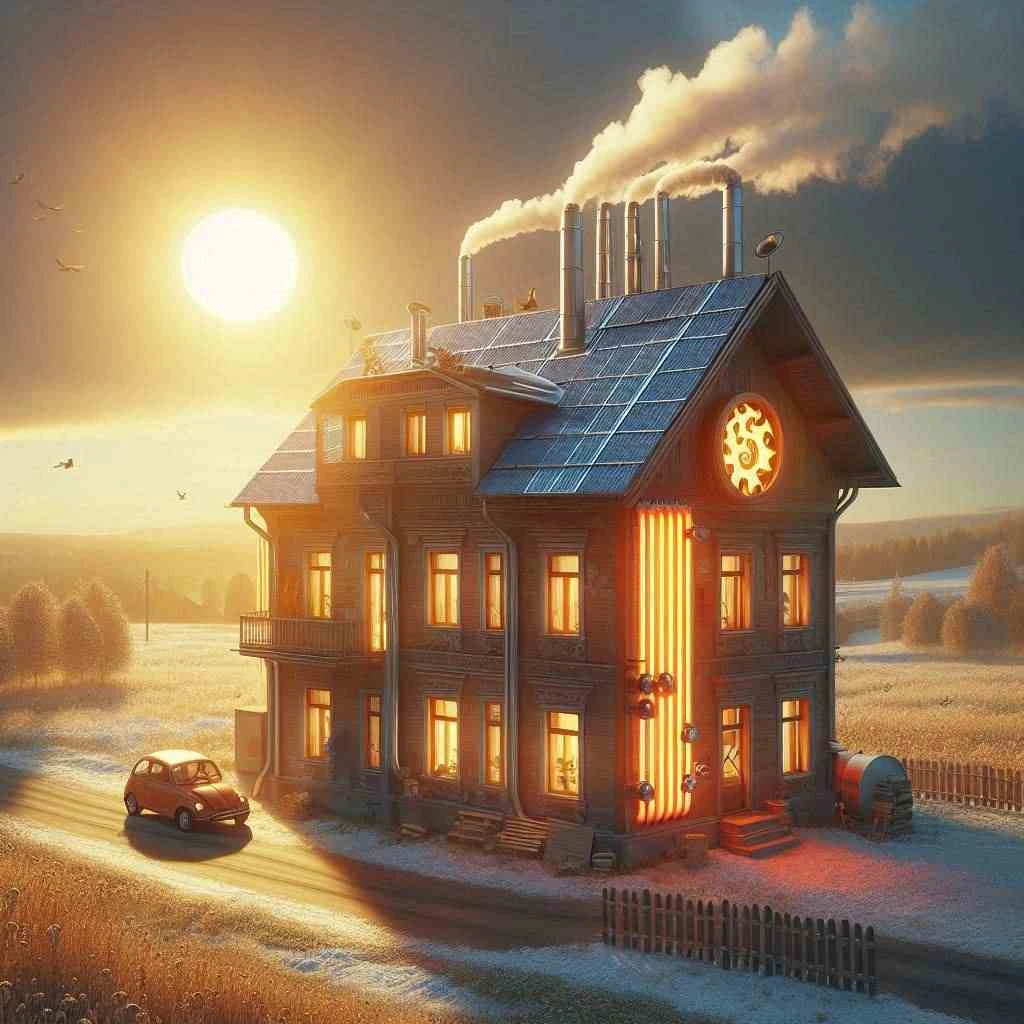 Як заощадити на опаленні