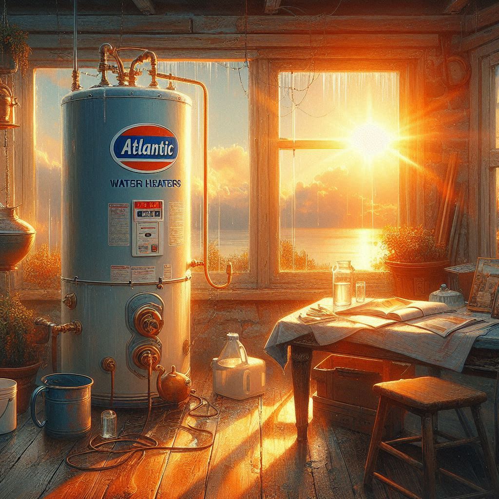 водонагреватель Atlantic