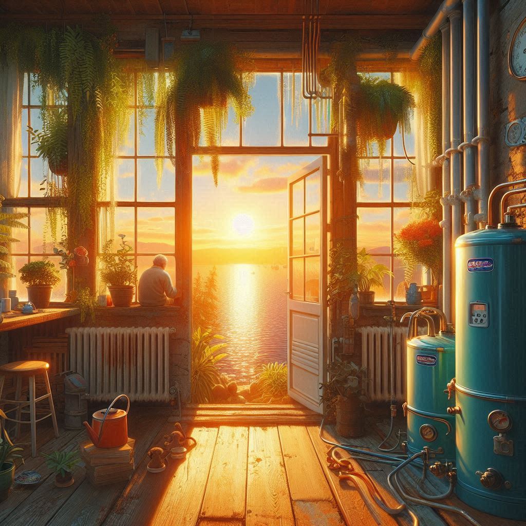 купить водонагреватель Atlantic