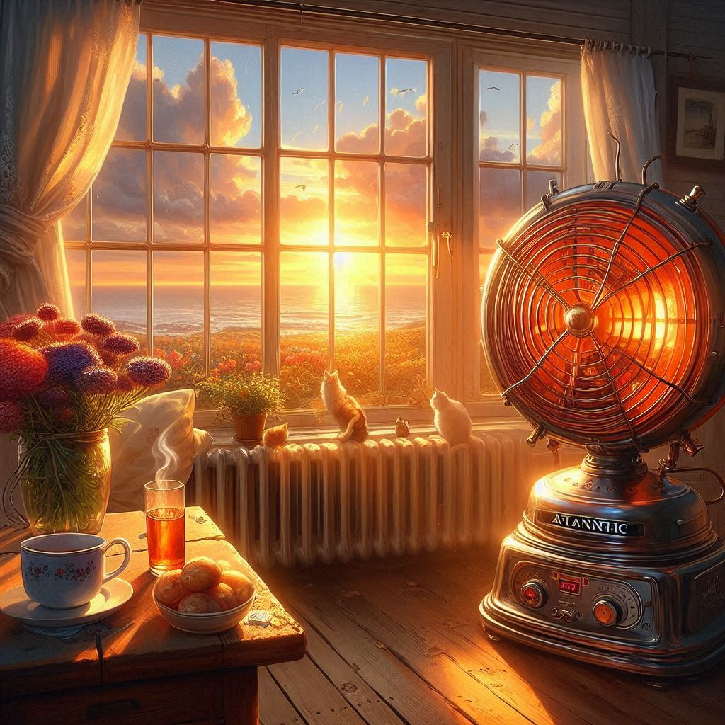 купить бойлер Atlantic