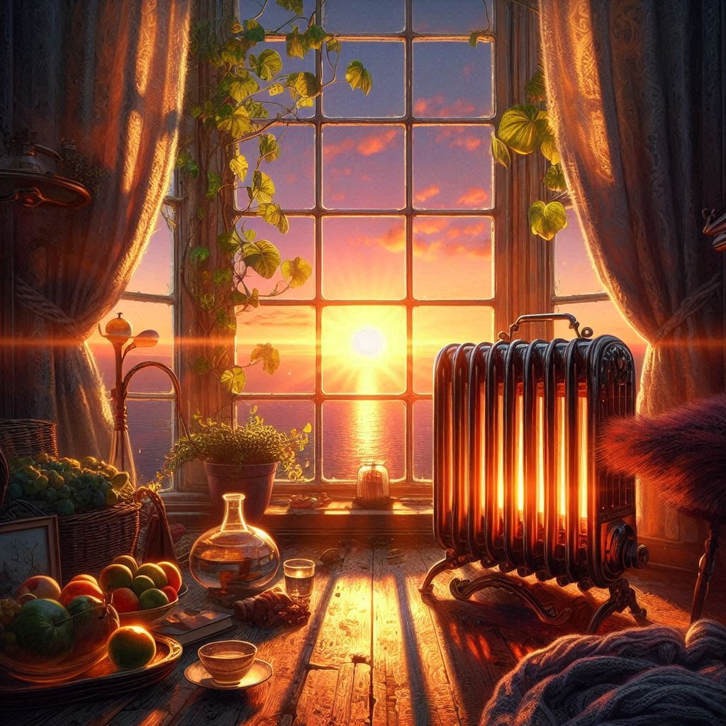 бойлер Atlantic