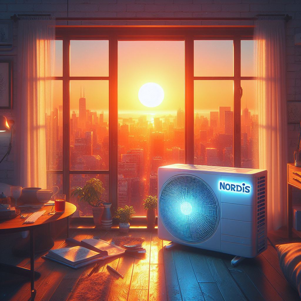 кондиционер Nordis