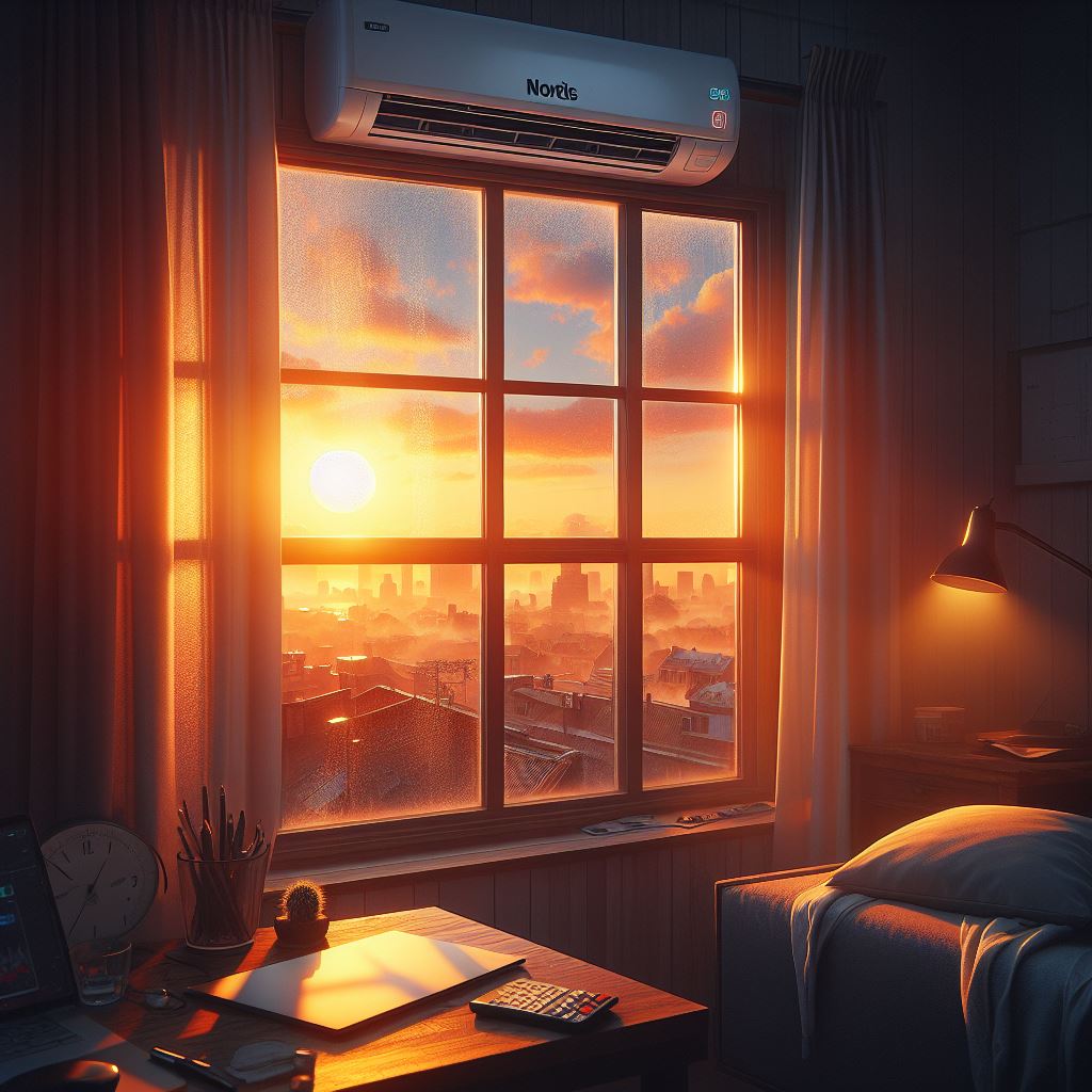 купить кондиционер Nordis