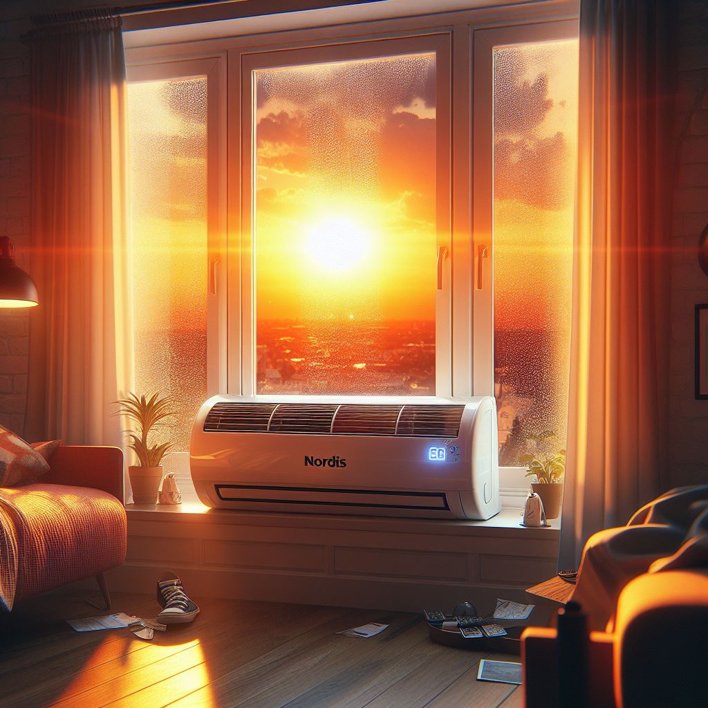 купить кондиционер Nordis в Кривом Роге