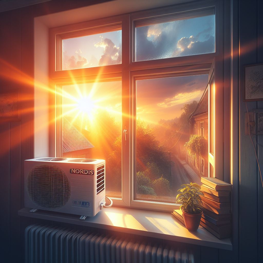 кондиционер Nordis