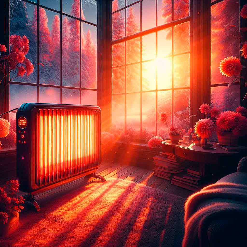 обогреватель для дома
