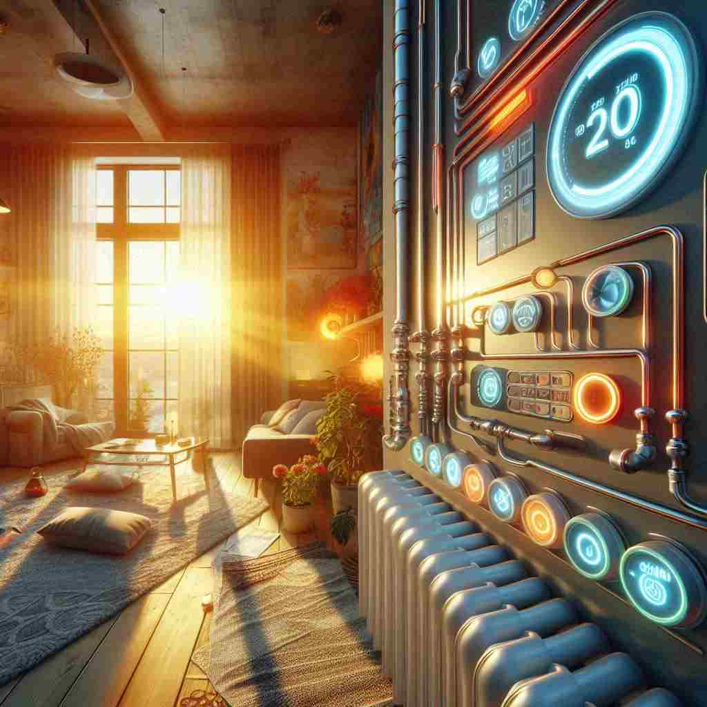 Як підготувати опалення квартири разом із інтернет центром кліматичної техніки Інтер-Клімат?