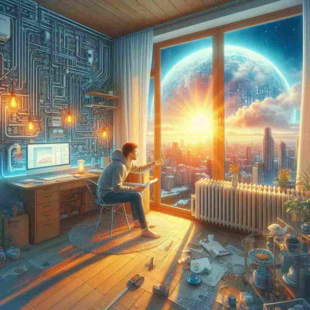 Як встановити нову систему опалення