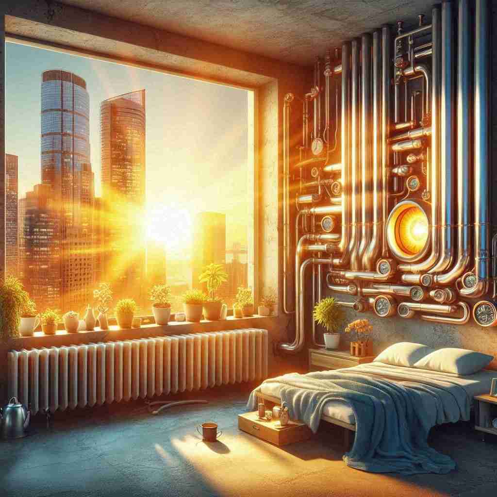 Як спроектувати нову систему опалення