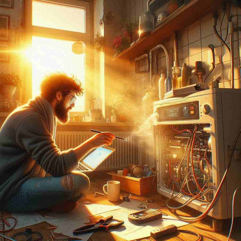 Підготувати системи опалення