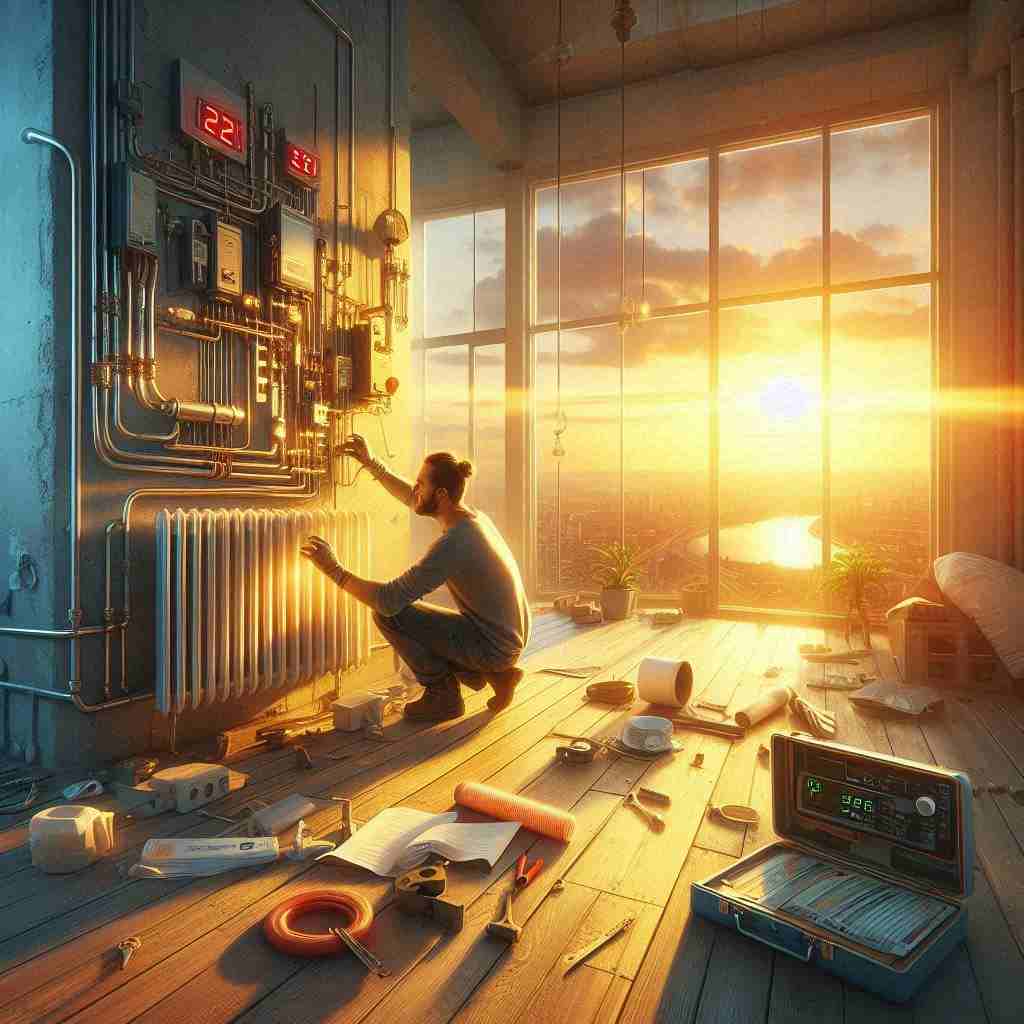 Як оцінити поточний стан системи опалення