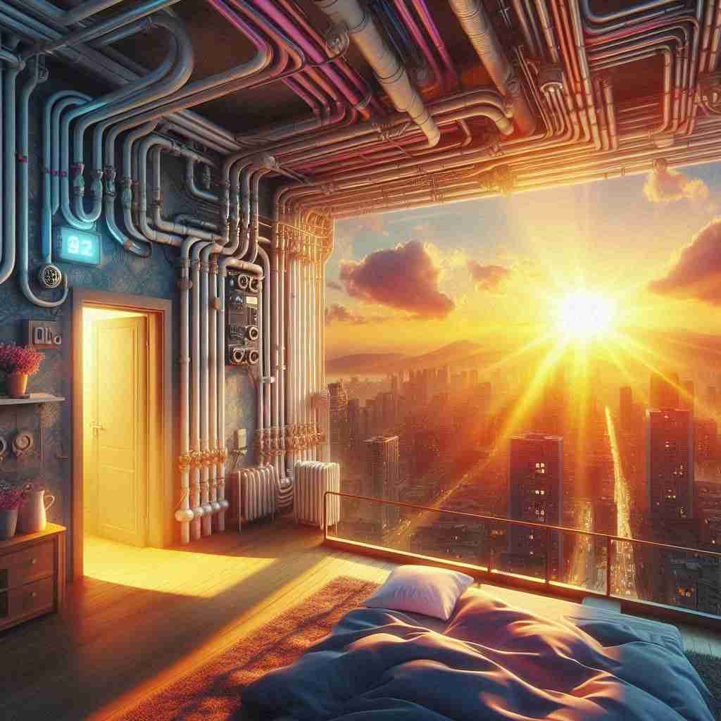 Кроки на вибір альтернативного джерела опалення