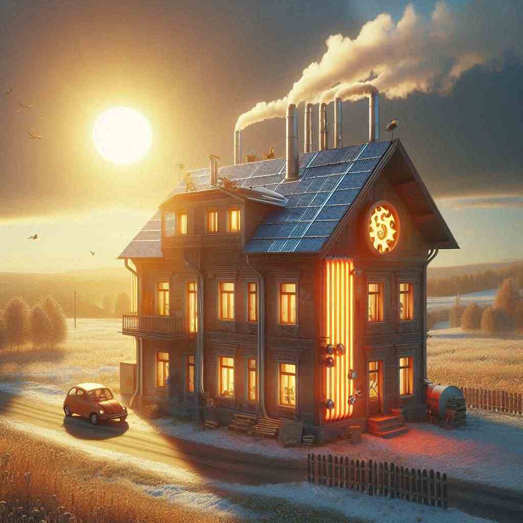 Як заощадити на опаленні