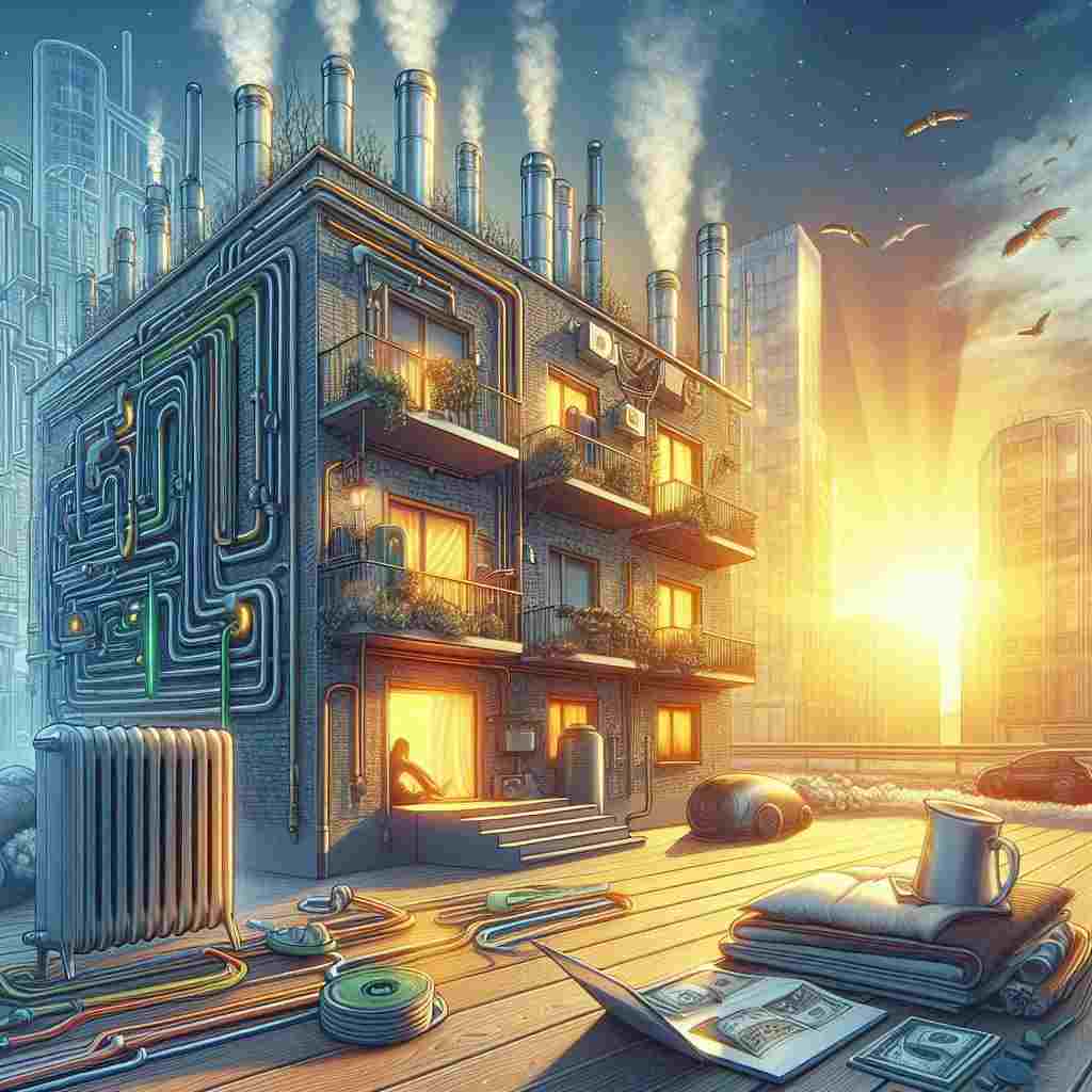 Підготовка до надзвичайних ситуацій із опаленням