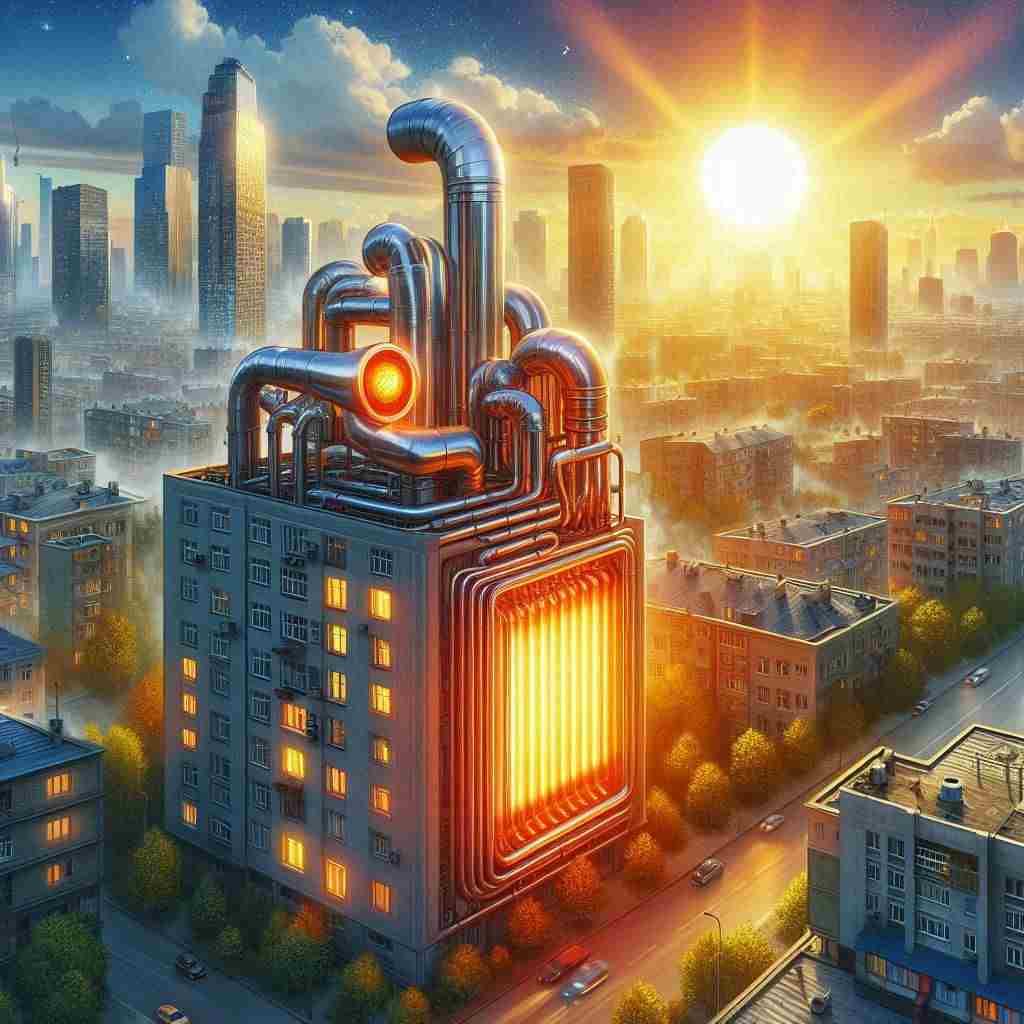 Як підготувати опалення квартири