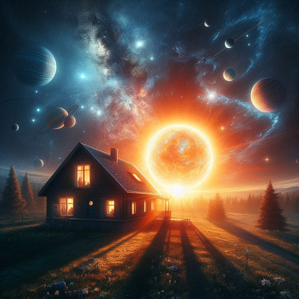 купить гелиосистему для дома