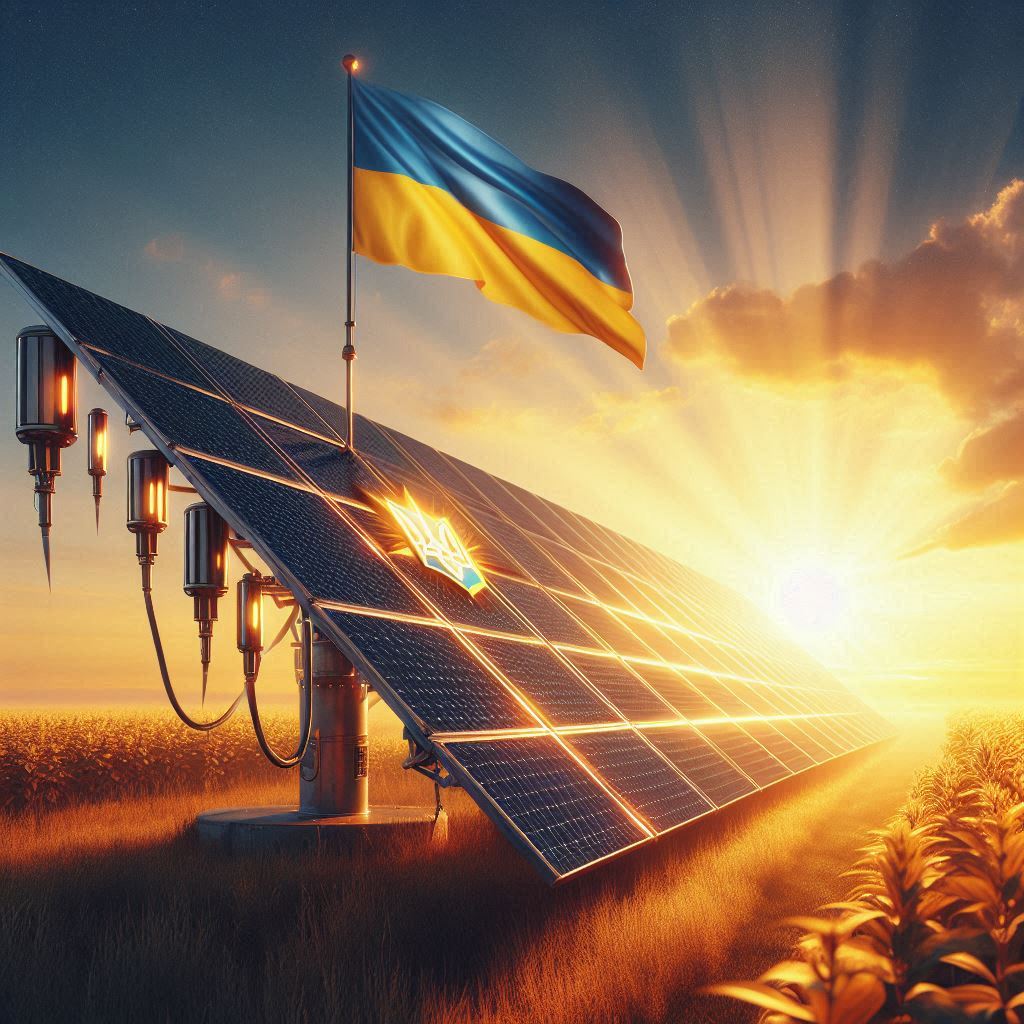 купить солнечную гелиосистему