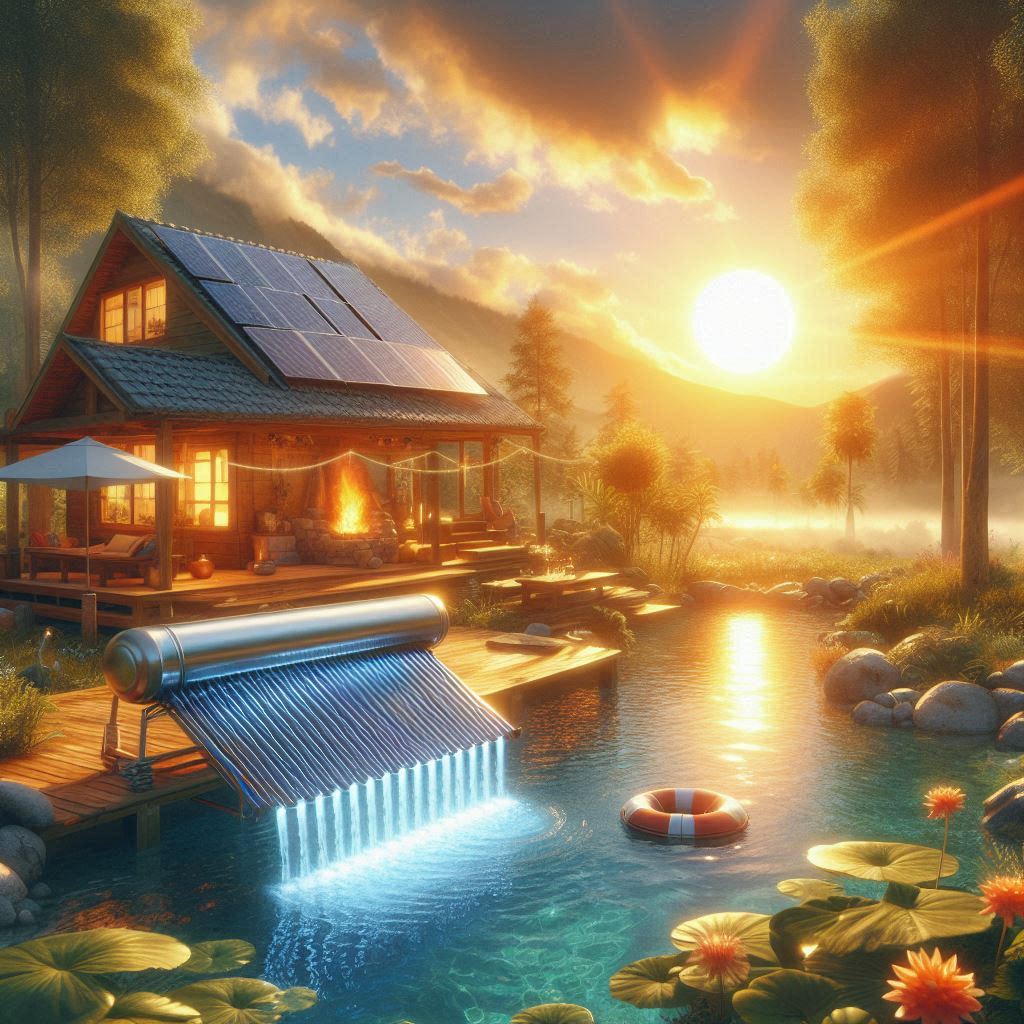 купить гелиоколлектор