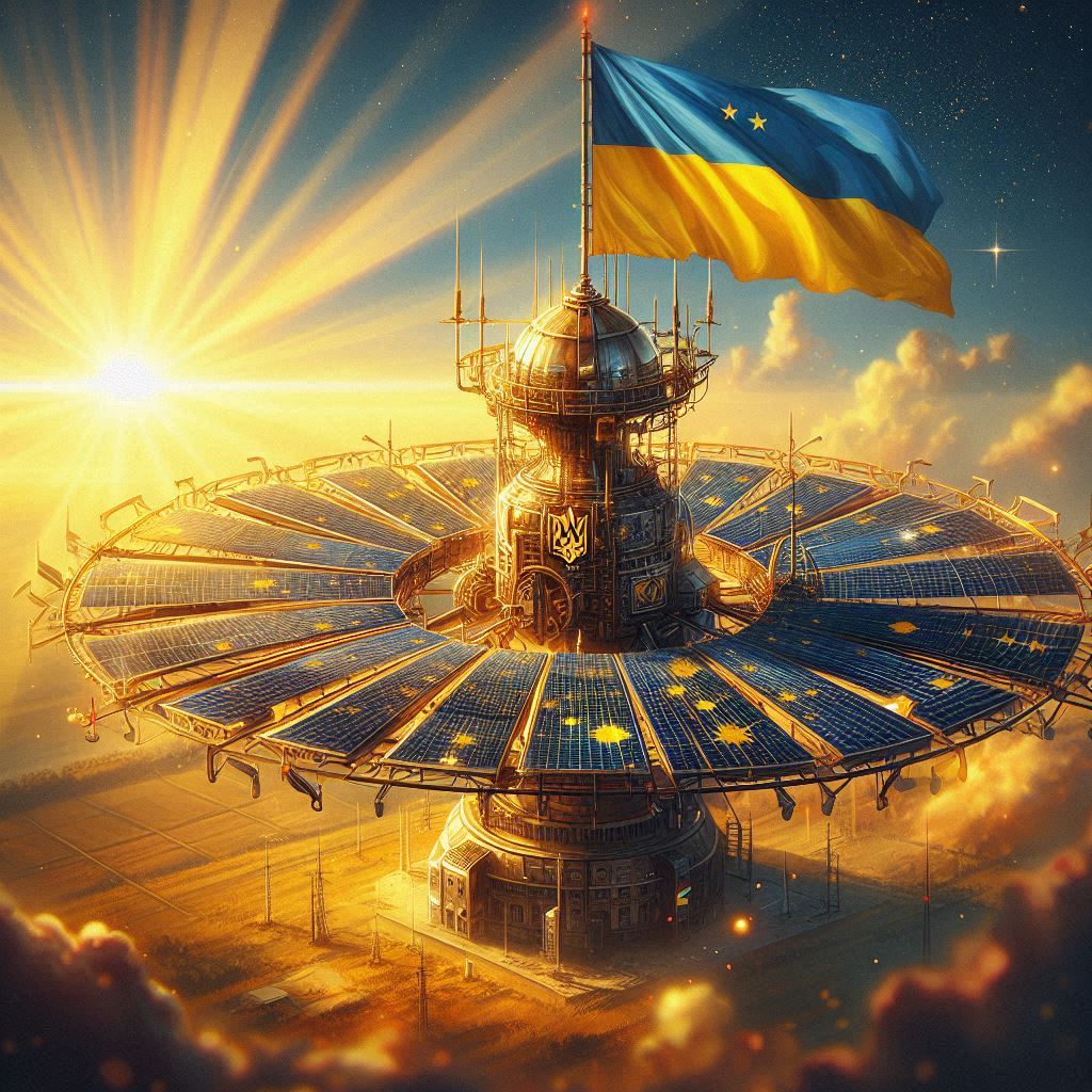 купить гелиосистему в Украине