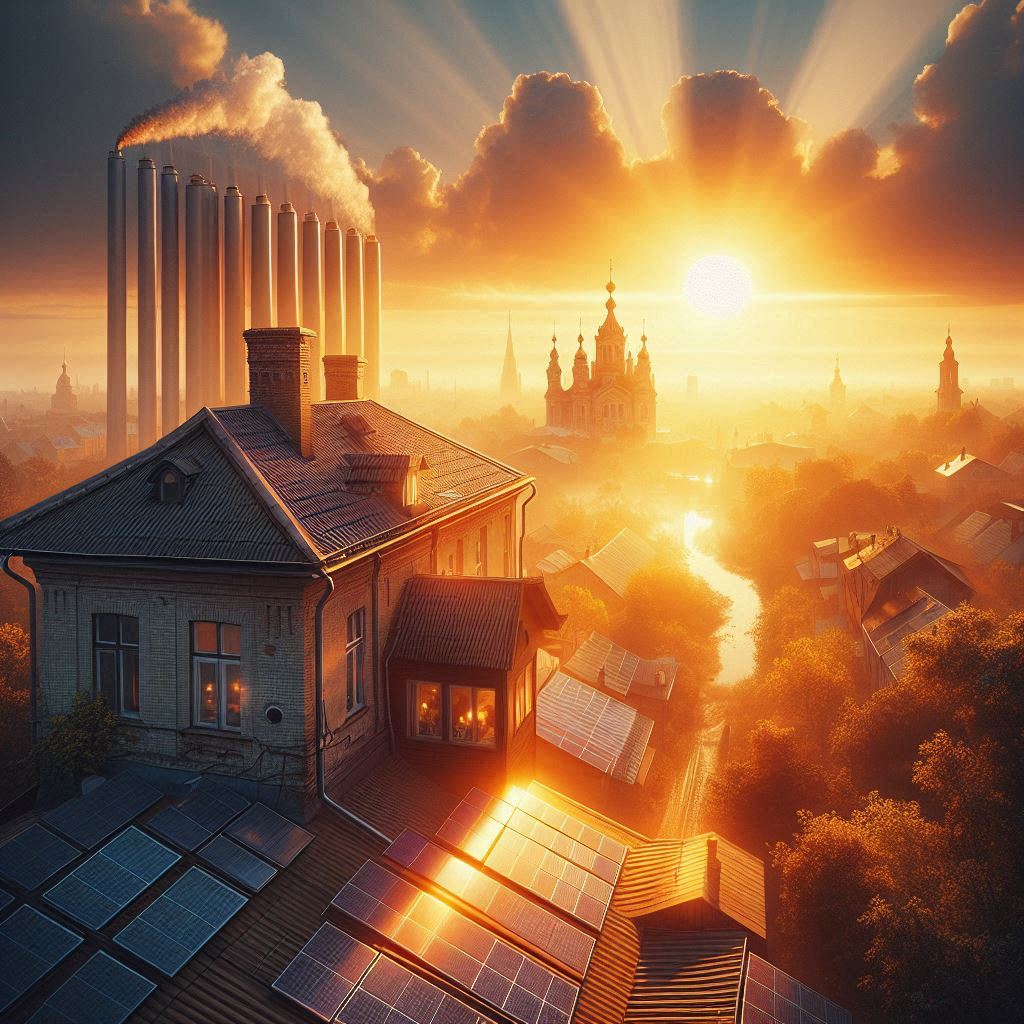 купить водонагреватель на солнечной энергии